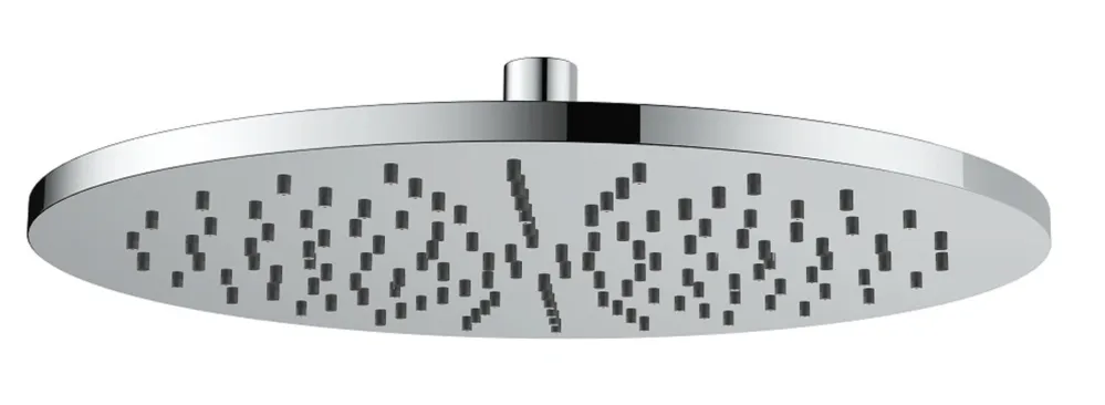 Superprijs Regn hoofddouche rond 30cm - chroom