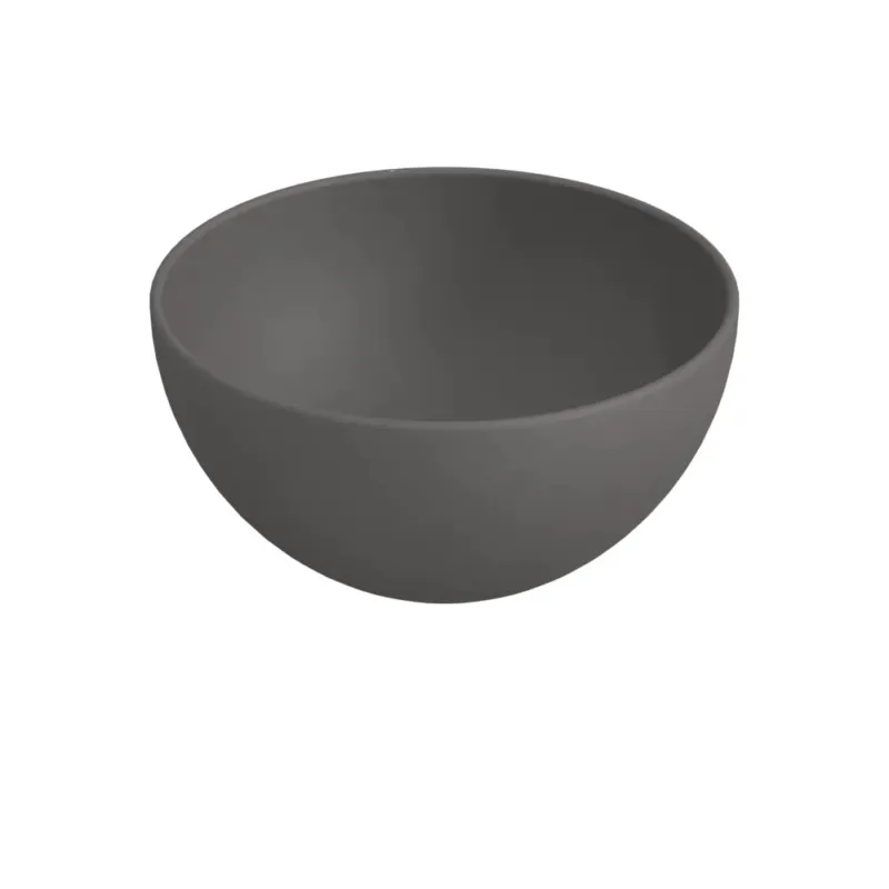 Blinq Couleur opzetfontein rond 24cm - antraciet Betrouwbaar