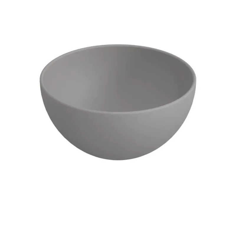 Blinq Couleur opzetfontein rond 24cm - cement Goedkoop
