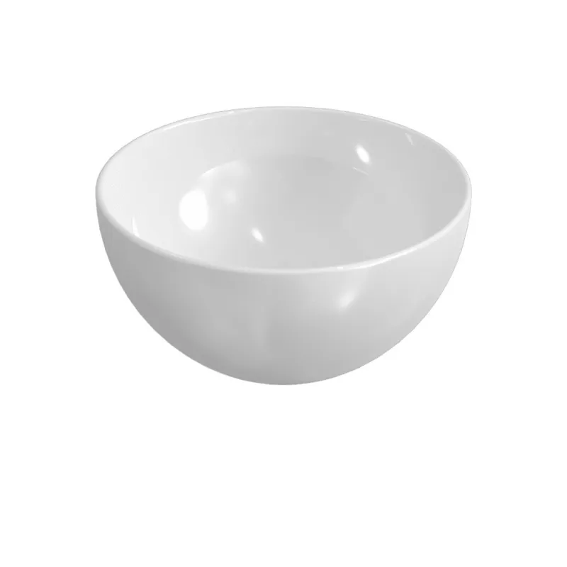 Flitsaanbieding Blinq Couleur opzetfontein rond 24cm - glans wit