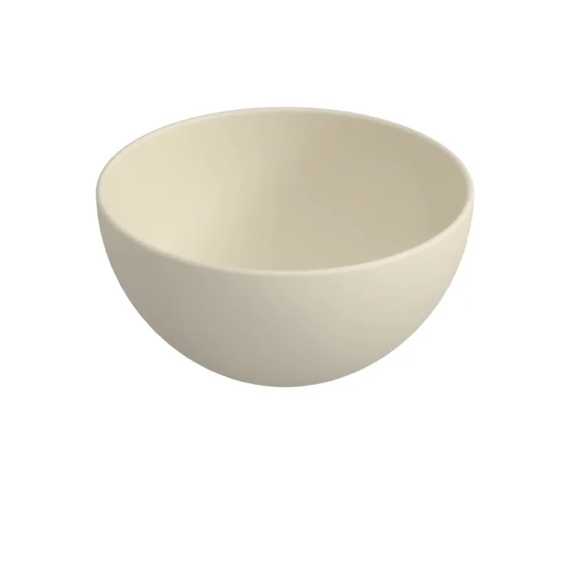 Aanbieding Blinq Couleur opzetfontein rond 24cm - ivoor