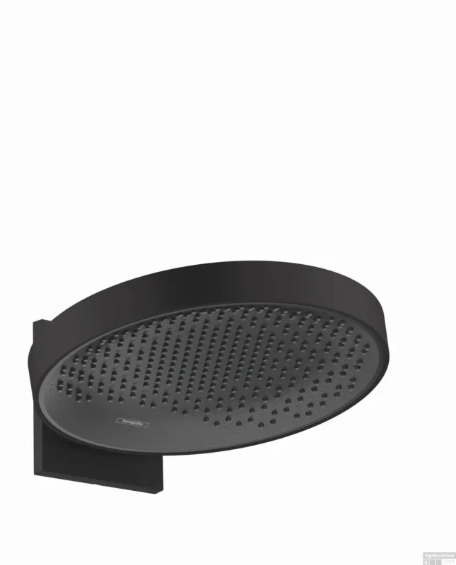 Laatste Versie Hansgrohe Rainfinity PowderRain hoofddouche 360 1jet met douche-arm, mat zwart