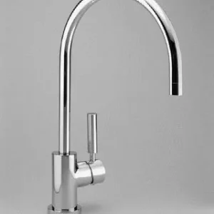 Dornbracht Tara Classic Keukenkraan Met Hendel Rechts Platina Mat Speciale Aanbieding