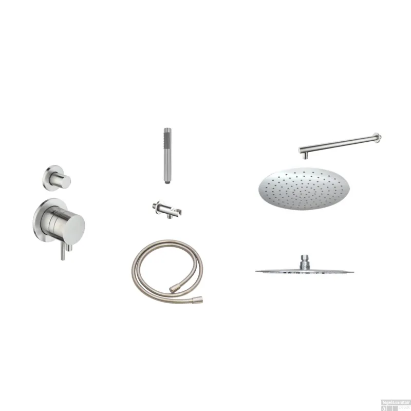 Speciale Aanbieding Regendoucheset Best Design Ore M300 RVS-304