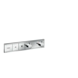 Beste Prijs Hansgrohe RainSelect thermostaat inbouw voor 2 functies, chroom