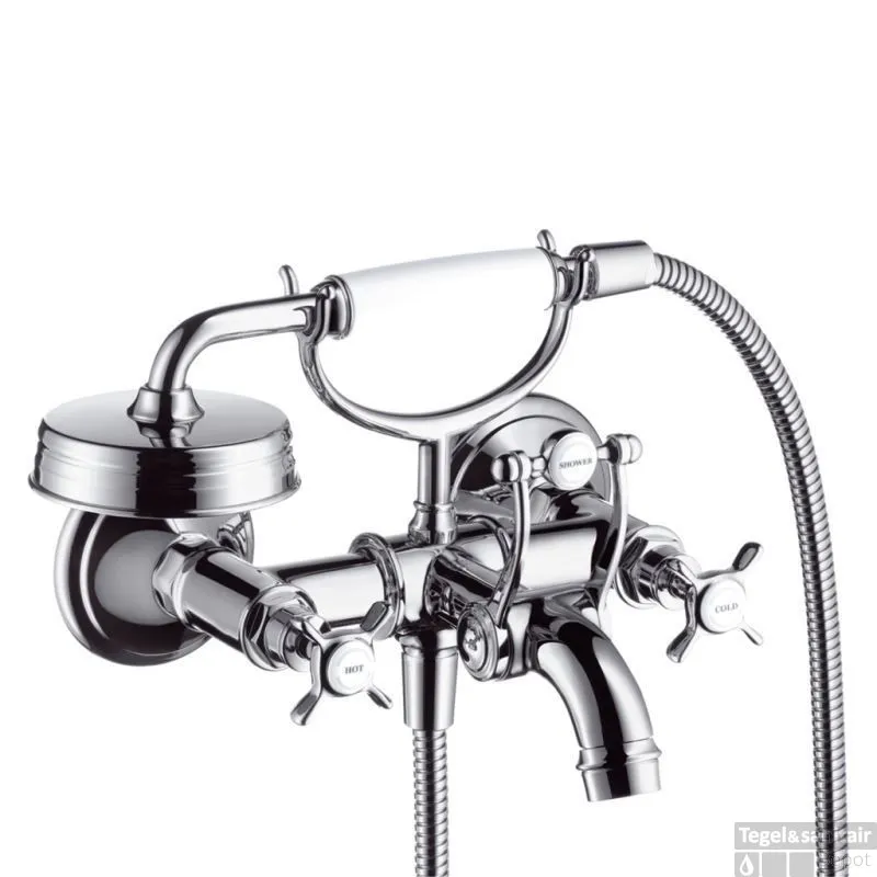 Voordeelprijs Axor Montreux Opbouw Badkraan Met Handdouche Chroom