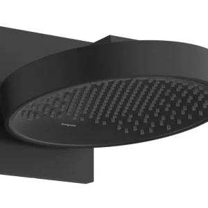 Favoriet Hansgrohe Rainfinity PowderRain hoofddouche 250 1jet met douche-arm, mat zwart