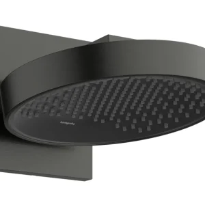 Hansgrohe Rainfinity PowderRain hoofddouche 250 1jet EcoSmart met douche-arm, Brushed Black Chrome Premium