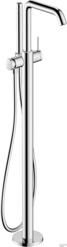 Voordeelprijs Hansgrohe Tecturis S ééngreeps badmengkraan vloergemonteerd, chroom
