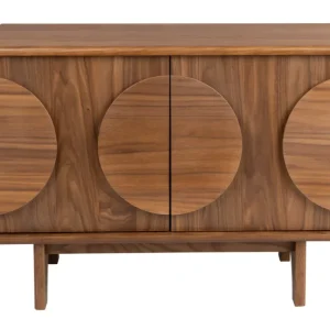 Zuiver Groove Sideboard -Walnut-2 deurs Uitverkoop