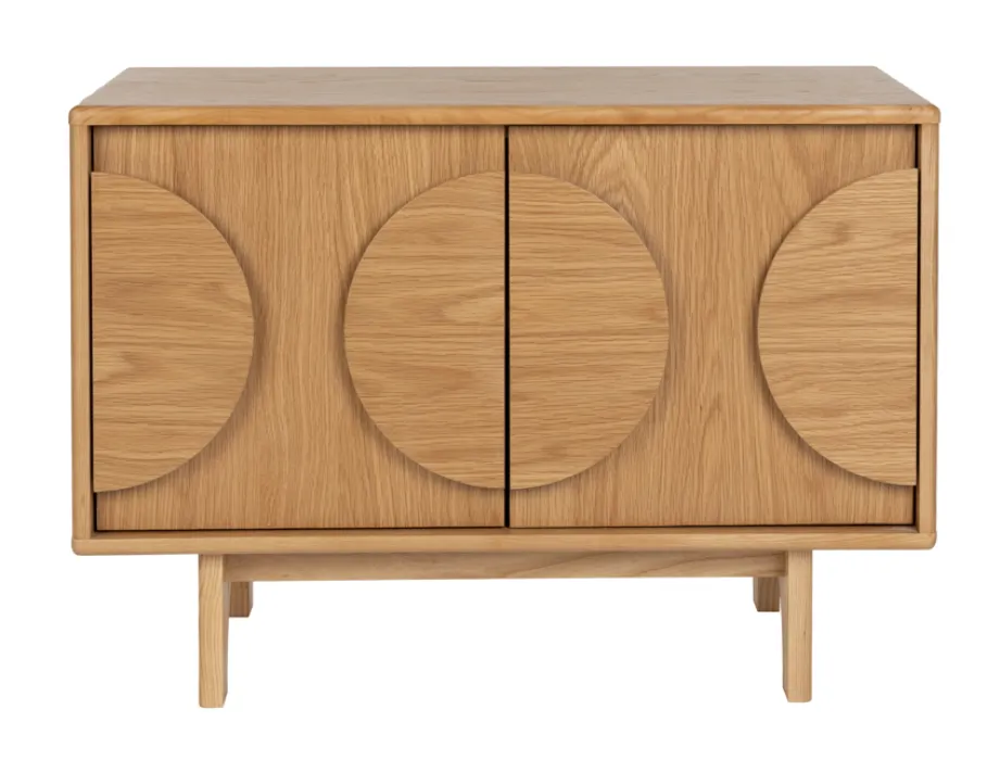 Zuiver Groove Sideboard -Natural-2 deurs Bestel Nu