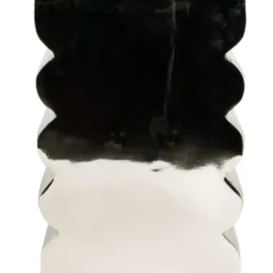 Zuiver Curves Shiny kruk-Silver Laatste Kans