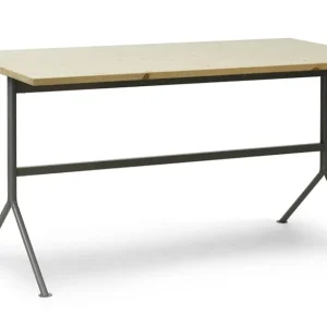 Koopje Normann Copenhagen Kip bureau-Grey-Pine