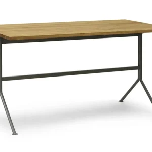 Normann Copenhagen Kip bureau-Grey-Oak Beperkt Aanbod