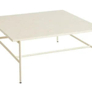 Hay Rebar tafel vierkant -80x84 cm -Beige Direct Beschikbaar