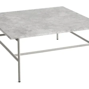 Voordeelprijs Hay Rebar tafel vierkant -80x84 cm -Grey