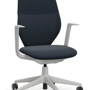 Vitra ACX Mesh-Dark Blue-Soft Grey Premium