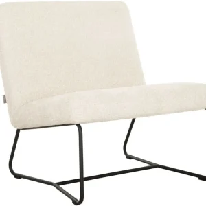 Gecertificeerd Must Living Zola fauteuil-Glossy natural