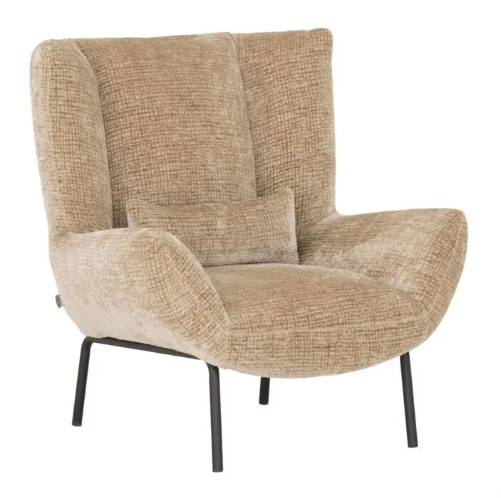 Veilige Betaling Must Living Astro fauteuil-Zand