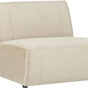 Uitverkoop Must Living Amore fauteuil-Zand