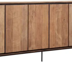 Hoge Kwaliteit VanHarte Metropole dressoir, 6 deuren