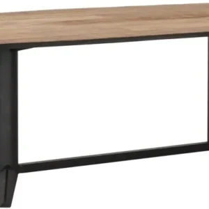 Laatste Kans vanHarte Soho eettafel-260 cm-Teak
