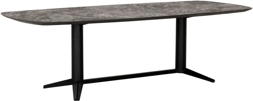 vanHarte Soho eettafel-260 cm-Mortex Goedkoop