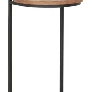 vanHarte Soho laptoptafel-Teak Betaalbaar