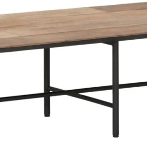 Shop Nu vanHarte Soho salontafel-Teak