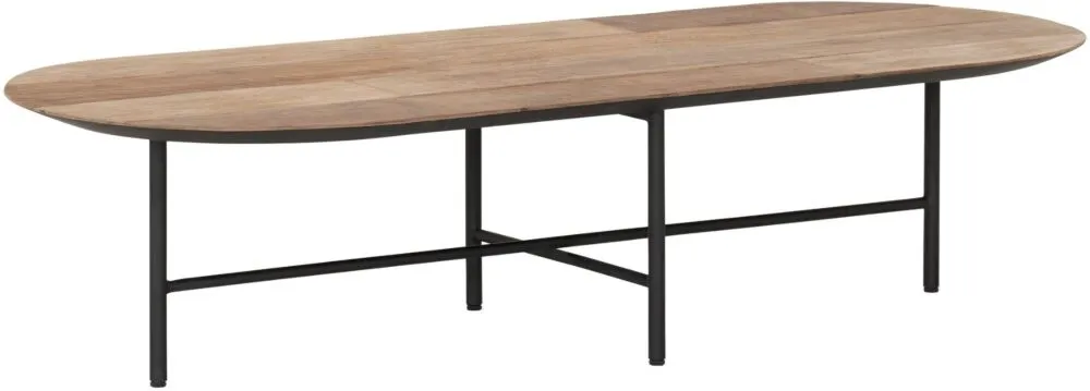 Shop Nu vanHarte Soho salontafel-Teak