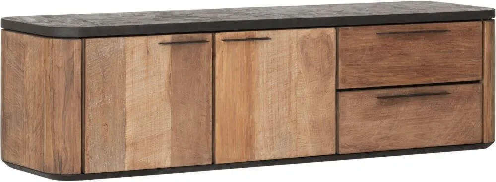 Korting vanHarte Soho tv-meubel hangend-Small