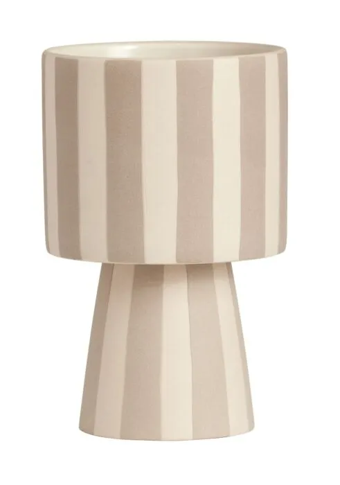 Gratis Retour OYOY Living Design Toppu pot-Small-Clay