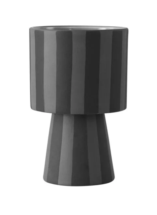 Weekendaanbieding OYOY Living Design Toppu pot-Small-Grey