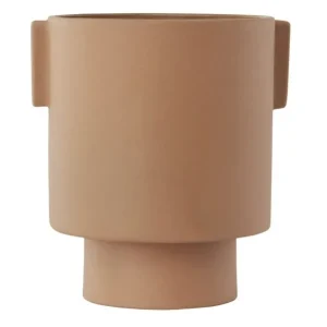 Betaalbaar OYOY Living Design Inca Kana pot-Camel-Medium