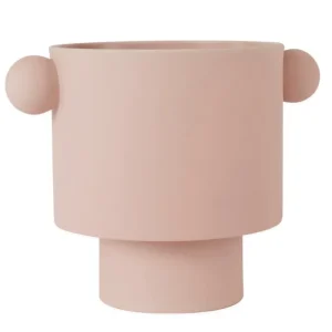 OYOY Living Design Inca Kana pot-Rose-Large Lage Prijs