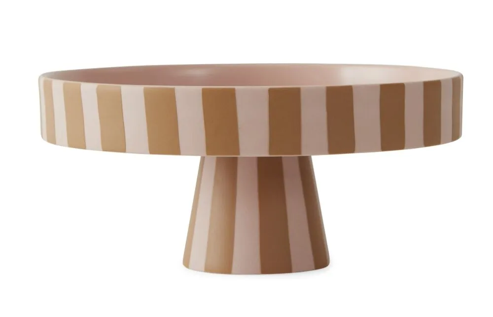 Alleen Vandaag OYOY Living Design Toppu tray-Medium-Caramel
