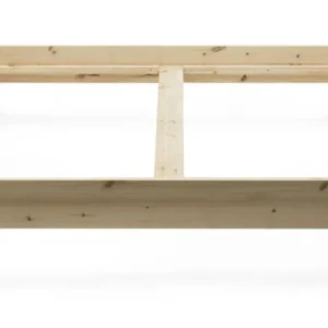 Flitsaanbieding Normann Copenhagen Notch bedframe-160x200 cm
