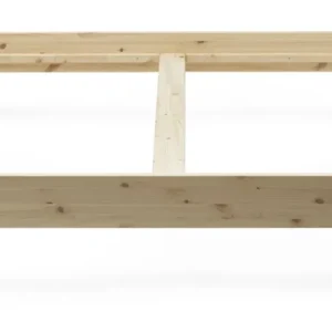 Normann Copenhagen Notch bedframe-180x200 cm Lage Kosten