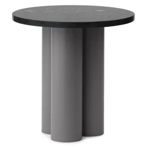Seizoensaanbieding Normann Copenhagen Dit bijzettafel-Nero Marquina-Grey