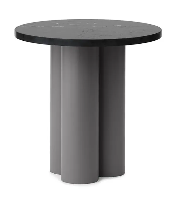 Seizoensaanbieding Normann Copenhagen Dit bijzettafel-Nero Marquina-Grey