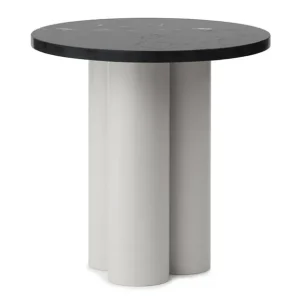 Normann Copenhagen Dit bijzettafel-Nero Marquina-Sand Snelle Levering