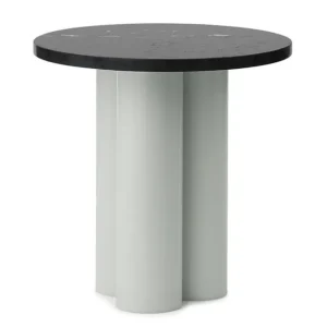 Normann Copenhagen Dit bijzettafel-Nero Marquina-Light Green Dagaanbieding