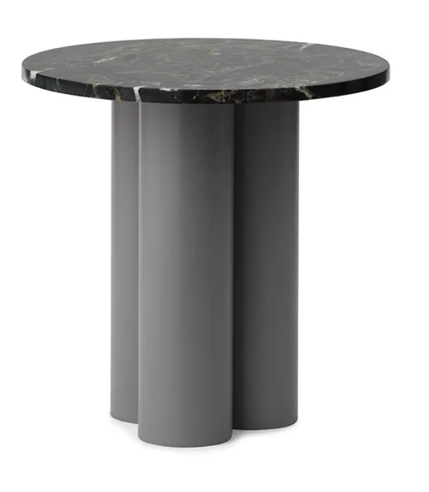 Normann Copenhagen Dit bijzettafel-Portoro Gold-Grey Dagaanbieding