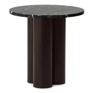 Koopje Normann Copenhagen Dit bijzettafel-Portoro Gold-Brown