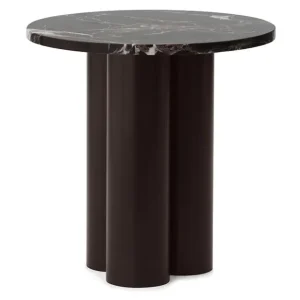 Uitverkoop Normann Copenhagen Dit bijzettafel-Rosso Levanto-Brown