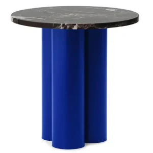 Gereduceerde Prijs Normann Copenhagen Dit bijzettafel-Rosso Levanto-Bright Blue