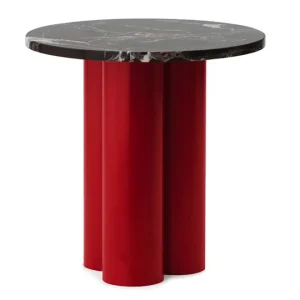 Voordeelprijs Normann Copenhagen Dit bijzettafel-Rosso Levanto-Bright Red