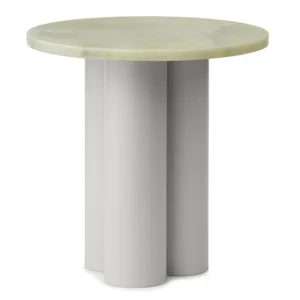 Normann Copenhagen Dit bijzettafel-Emerald Onyx-Sand Weekendaanbieding