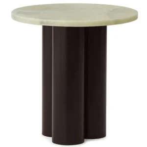 Dagaanbieding Normann Copenhagen Dit bijzettafel-Emerald Onyx-Brown