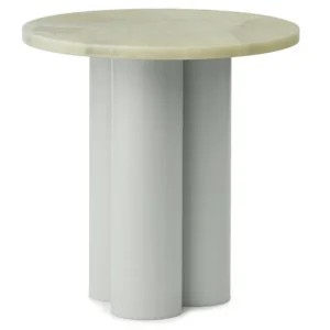 Direct Verzonden Normann Copenhagen Dit bijzettafel-Emerald Onyx-Light Green